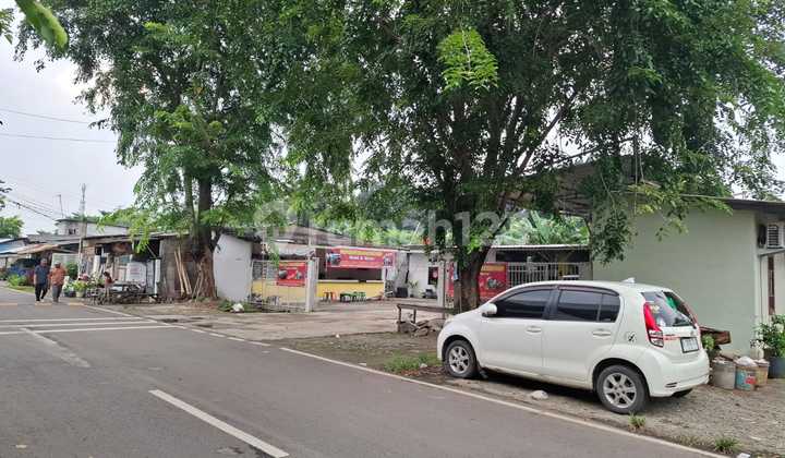 Sell Cheap Carwash Including Land in Pulogebang, East Jakarta Sell Cheap Carwash Including Land in Pulogebang, East Jakarta