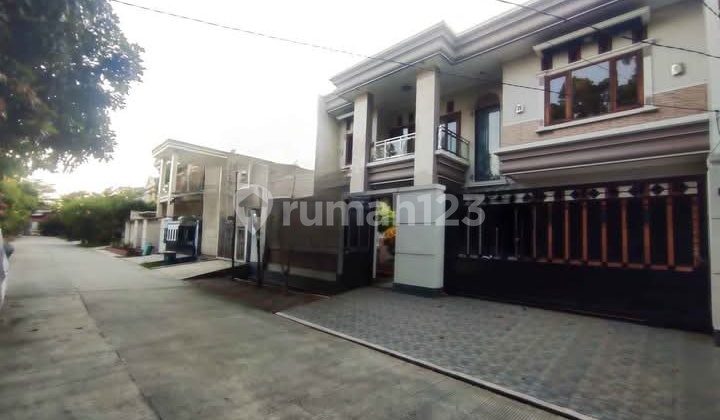 Rumah Baru Mewah Kavling Marinir Pondok Kelapa Jakarta Timur