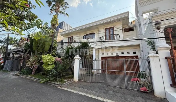 Rumah Murah Kavling Marinir Billymoon Pondok Kelapa Jakarta Timur 2