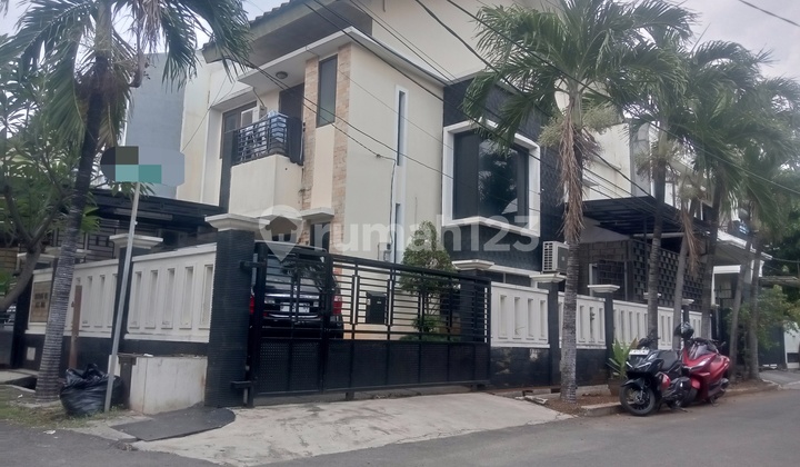 Rumah Mewah Murah Siap Huni Komplek Marinir Billymoon Pondok Kelapa Jakarta Timur