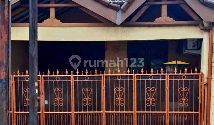 Rumah Murah Siap Huni Pondok Kelapa Jakarta Timur 1