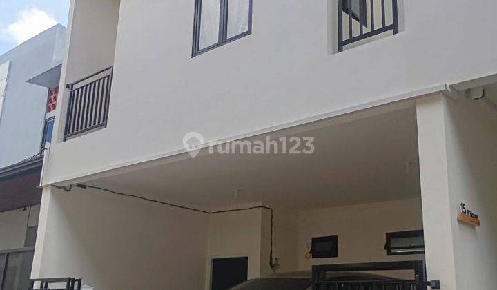 Rumah Murah Pondok Kopi Jakarta Timur 2
