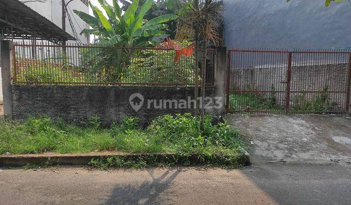 Tanah Murah Komplek Billymoon Pondok Kelapa Jakarta Timur 1