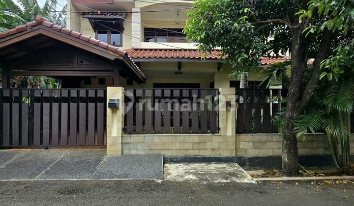 Rumah Murah Komplek Billymoon Pondok Kelapa Jakarta Timur