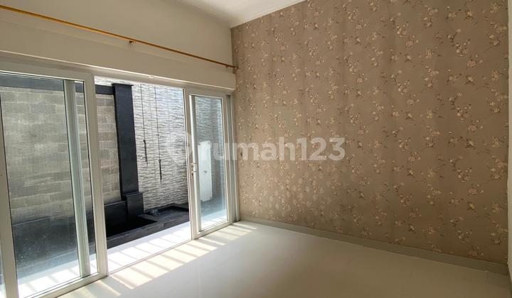 Ready to Occupied Affordable Luxury Cluster House Pondok Kelapa East Jakarta 2