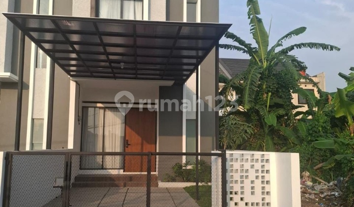Affordable Cluster House with KPR Available in Pulogebang, East Jakarta 2