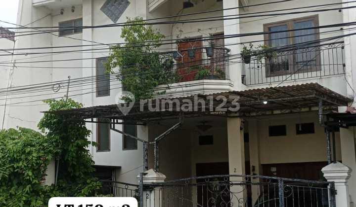 Rumah Murah Siap Huni Rawamangun Jakarta Timur
