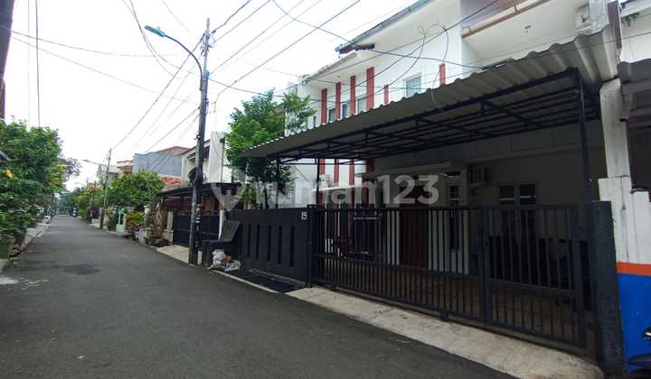 Rumah Mewah Murah Rawamangun Jakarta Timur 2