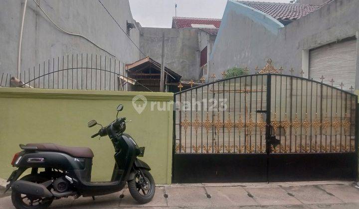 Tanah Murah Siap Bangun Pondok Bambu Jakarta Timur 1