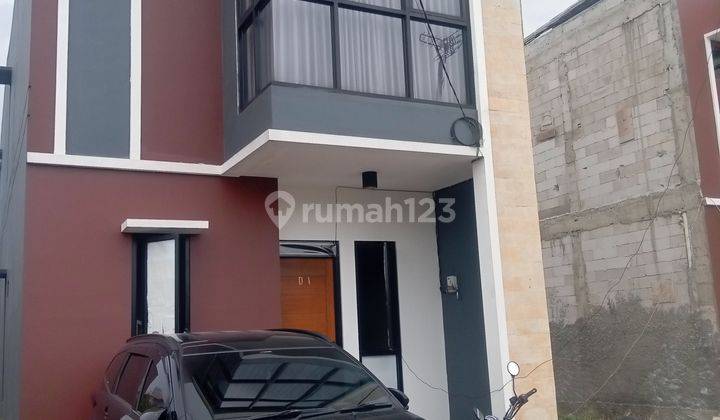 Rumah Baru Murah Cikunir Raya Bekasi 2