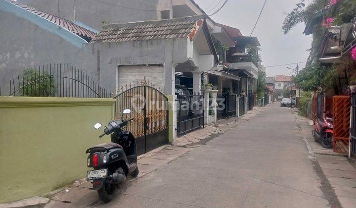 Tanah Murah Siap Bangun Pondok Bambu Jakarta Timur 2