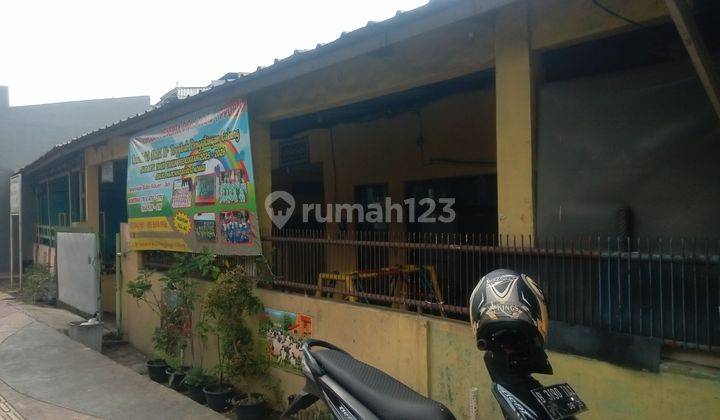 Jual Rumah Hitung Tanah Pinggir Jalan Walikota Jakarta Timur 2