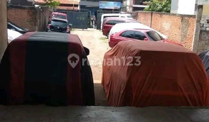 For Sale Warehouse Including Land Calculation Location Cipinang Maja East Jakarta