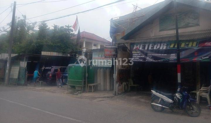 Tanah Murah Pinggir Jalan Duren Sawit Jakarta Timur 1