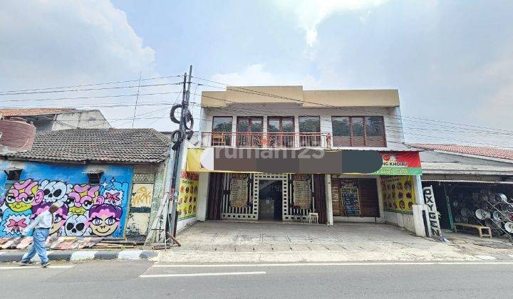 Ruko Murah Pinggir Jalan Pondok Bambu Jakarta Timur