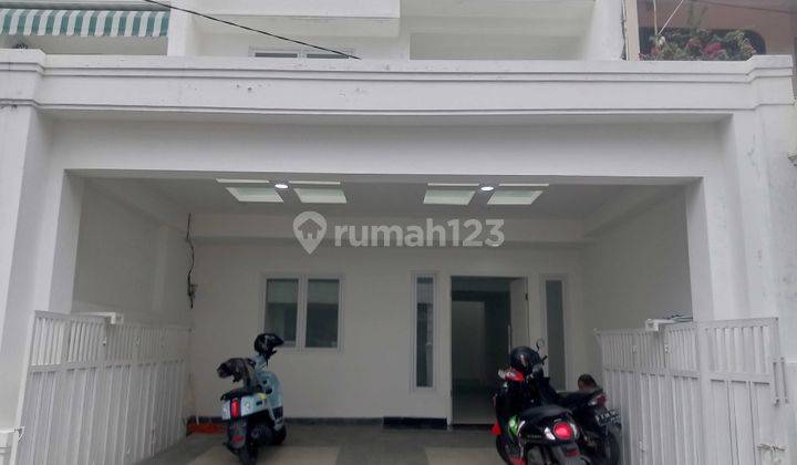 Rumah Baru Siap Huni Pondok Kelapa Jakarta Timur 1