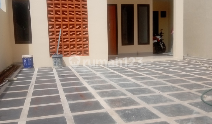 Rumah Baru Siap Huni Pondok Cipta Bintara Bekasi 2