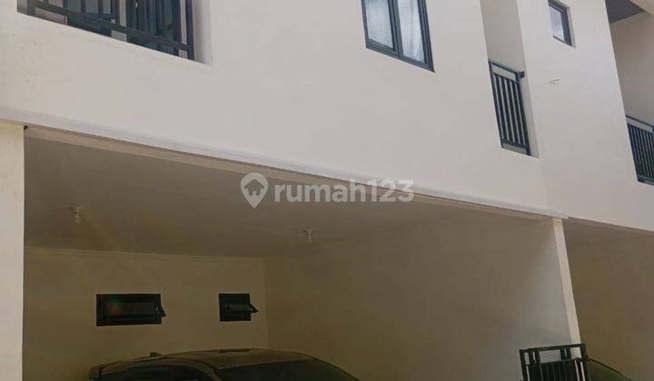 Rumah Murah Pondok Kopi Jakarta Timur 1