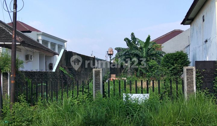 Tanah Murah Pinggir Jalan Komplek Billymoon Pondok Kelapa Jakarta Timur Tanah Murah Pinggir Jalan Komplek Billymoon Pondok Kelapa Jakarta Timur