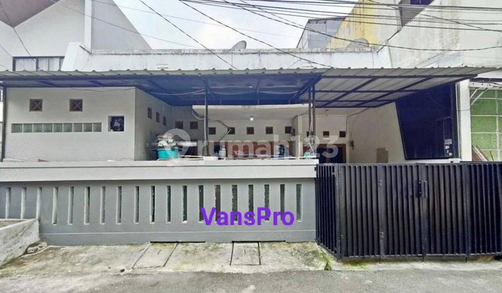 Rumah Murah Siap Huni Rawamangun Jakarta Timur 1