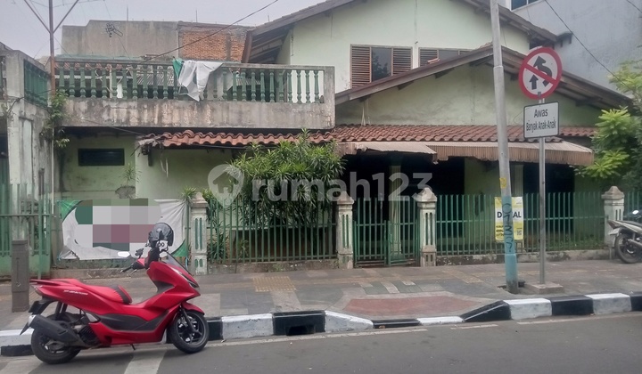 Cheap House Land Calculation Roadside Klender East Jakarta