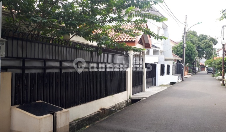 Rumah Murah Siap Huni Rawamangun Jakarta Timur