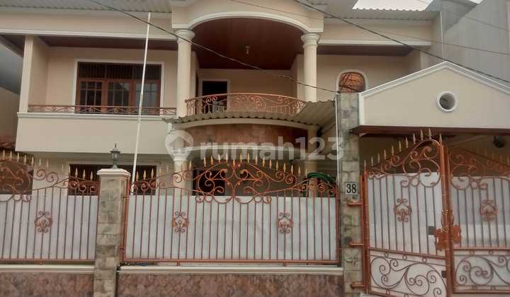 Affordable Ready-to-Occupy House in Duren Sawit, East Jakarta