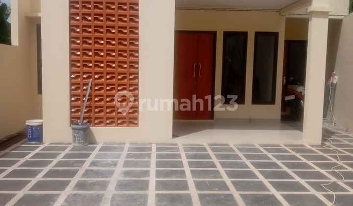 Rumah Baru Siap Huni Pondok Cipta Bintara Bekasi Rumah Baru Siap Huni Pondok Cipta Bintara Bekasi