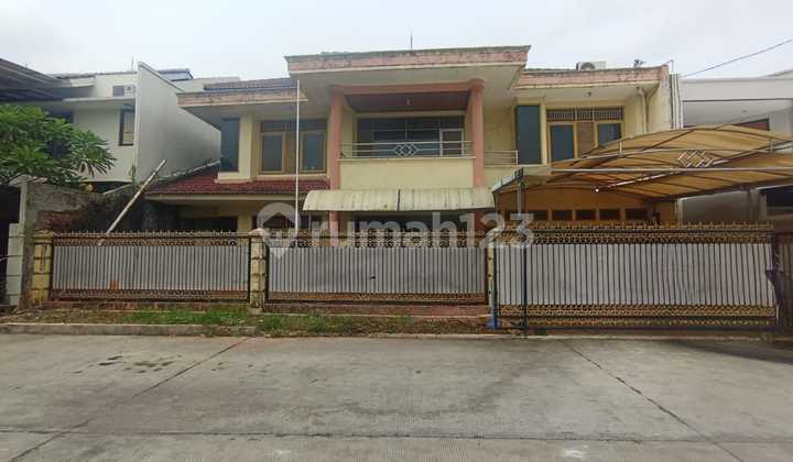 Rumah Murah Komplek Billymoon Pondok Kelapa Jakarta Timur