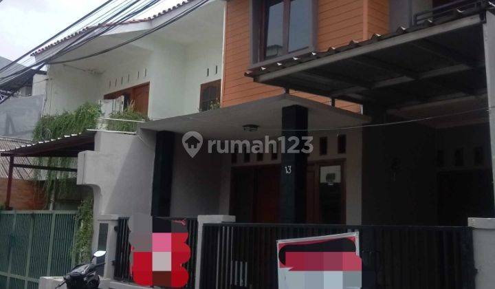 Rumah Siap Huni Rawamangun Jakarta Timur Rumah 2