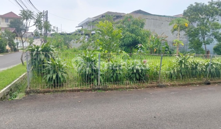 Tanah Murah Di Dalam Komplek Pondok Kelapa Jakarta Timur