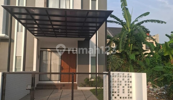 Rumah Cluster Murah Bisa Kpr Pulogebang Jakarta Timur
