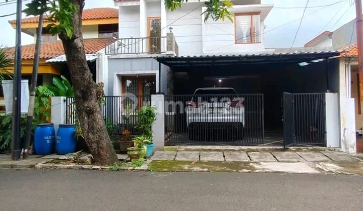 Rumah Murah Siap Duren Sawit Jakarta Timur