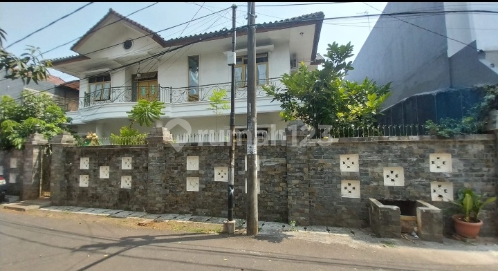 Rumah Murah Billymoon Kavling Marinir Pondok Kelapa Jakarta Timur 2