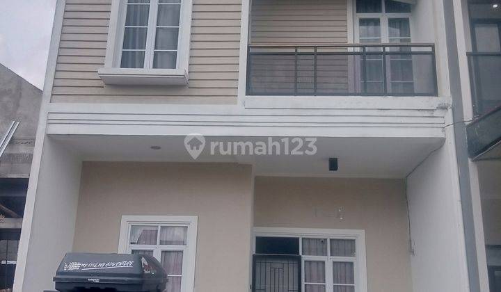 Rumah Baru Ahzavi Residence Pondok Gede Bekasi 2