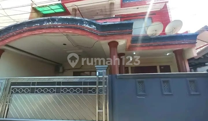 Rumah Murah Siap Huni Pangkalan Jati Jakarta Timur Rumah Murah Siap Huni Pangkalan Jati Jakarta Timur