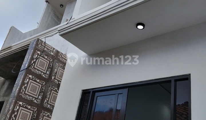 Rumah Baru Murah Siap Huni Bintara Bekasi