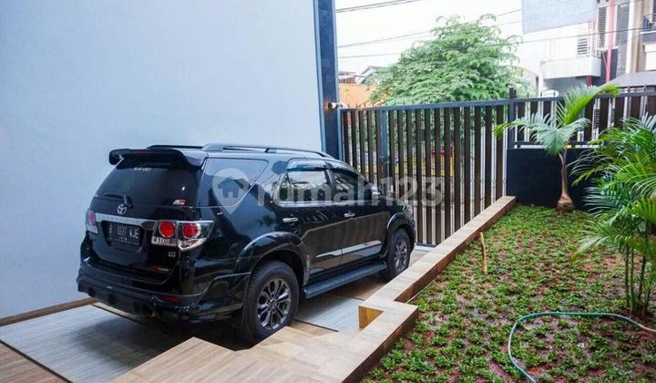 Rumah Murah Siap Huni Percetakan Negara Jakarta Pusat 2