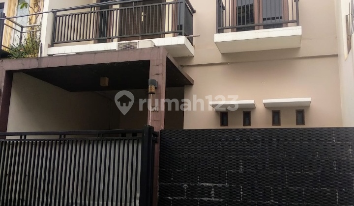 Rumah Murah Siap Huni Rawamangun Jakarta Timur SHM