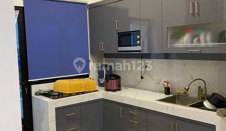 Rumah Mewah Murah Siap Huni Utan Kayu Jakarta Timur 2