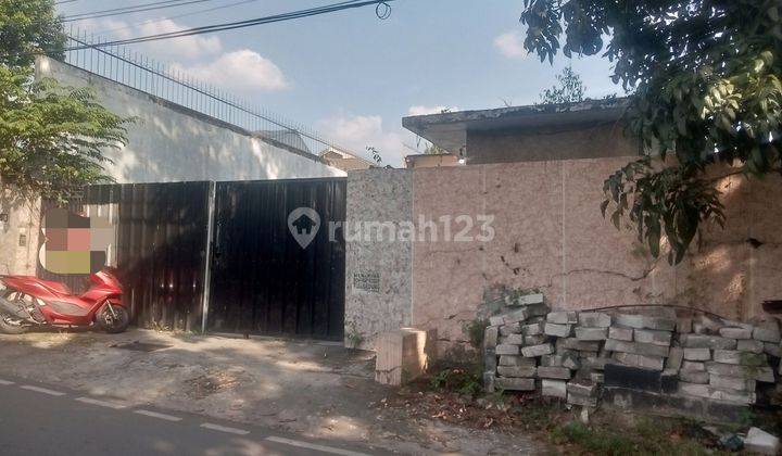 Tanah Murah Pinggir Jalan Duren Sawit Jakarta Timur 2