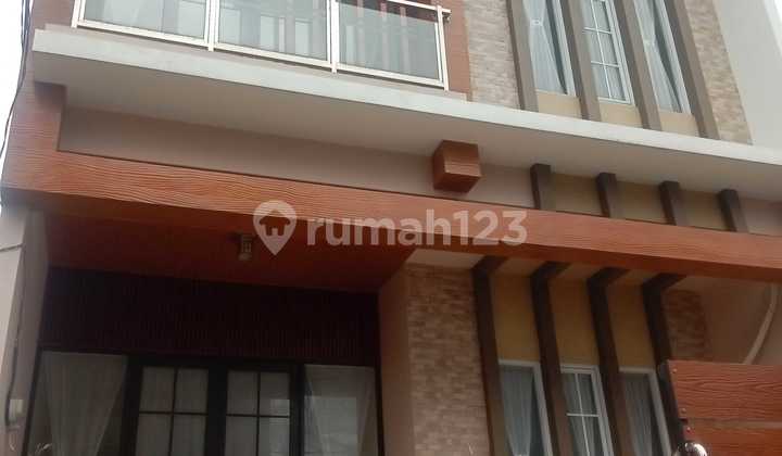 Rumah Baru Siap Huni Pondok Cipta Bintara Bekasi