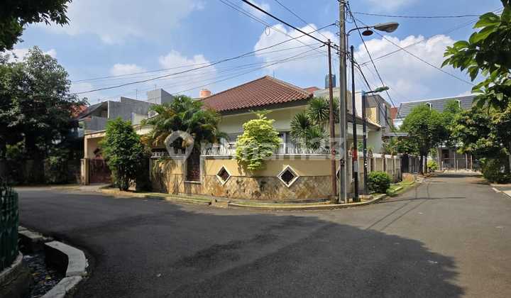 Rumah Mewah Murah Siap Huni Komplek Marinir Billymoon Pondok Kelapa Jakarta Timur 2