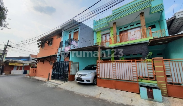 Rumah Murah Siap Huni Pondok Kelapa Jakarta Timur Rumah Murah Siap Huni Pondok Kelapa Jakarta Timur