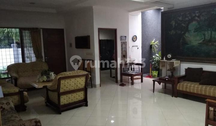 Affordable Ready-to-Occupy House Tebet South Jakarta 2