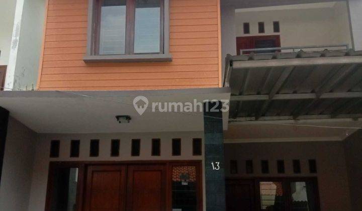 Rumah Siap Huni Rawamangun Jakarta Timur Rumah 1