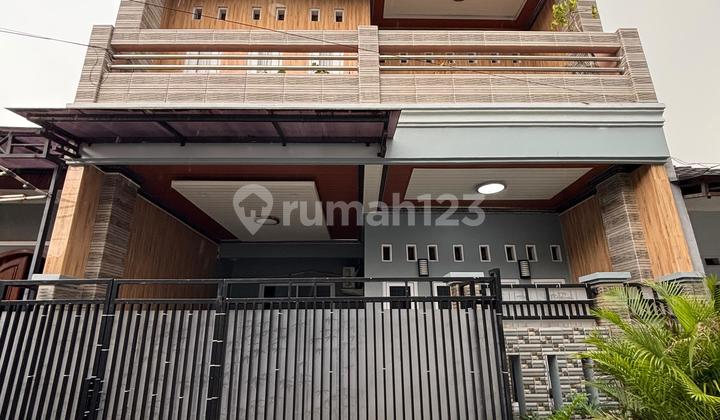 Rumah Murah Siap Huni Bintara Jaya Village Bekasi Kota