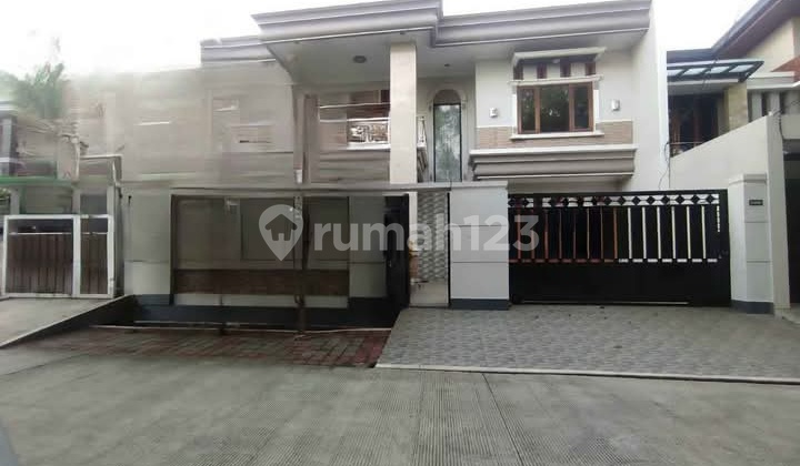 New Luxury House Marine Plot Pondok Kelapa East Jakarta 2