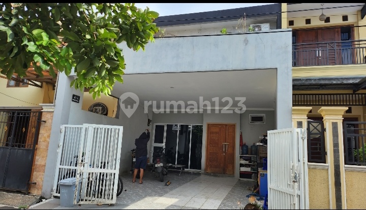 Rumah Murah Siap Huni Komplek Kavling Marinir Pondok Kelapa Jakarta Timur