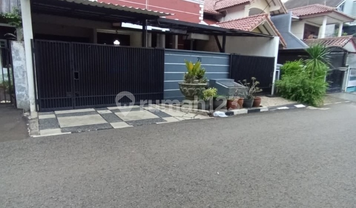 Rumah Murah Siap Huni Duren Sawit Jakarta Timur 2